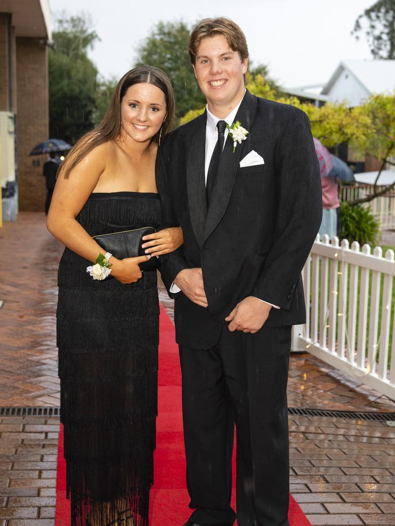 Fairholme College Toowoomba 2022 Formal Photos 