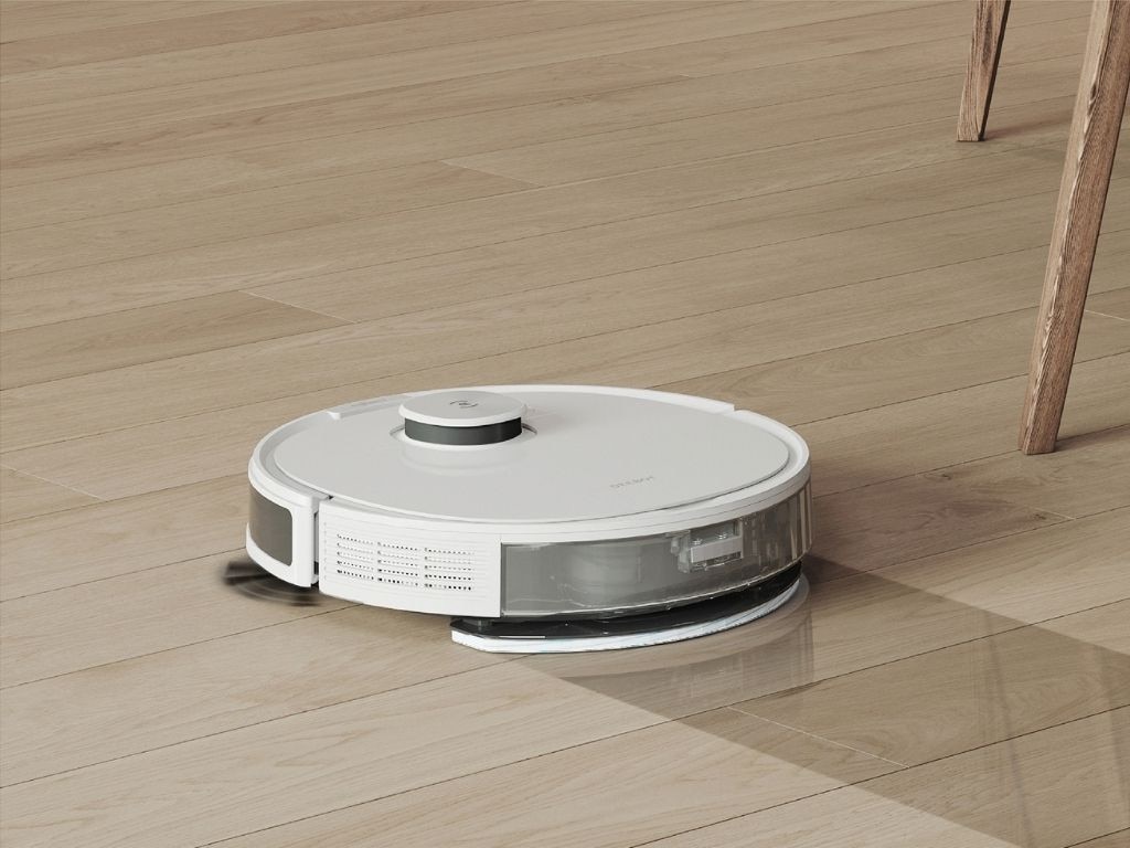 Save hundreds off these ECOVACS robot vacuums.