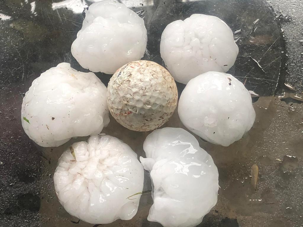 Weather Nsw Ses Issues Emergency Warning As Nsw Pelted By Massive