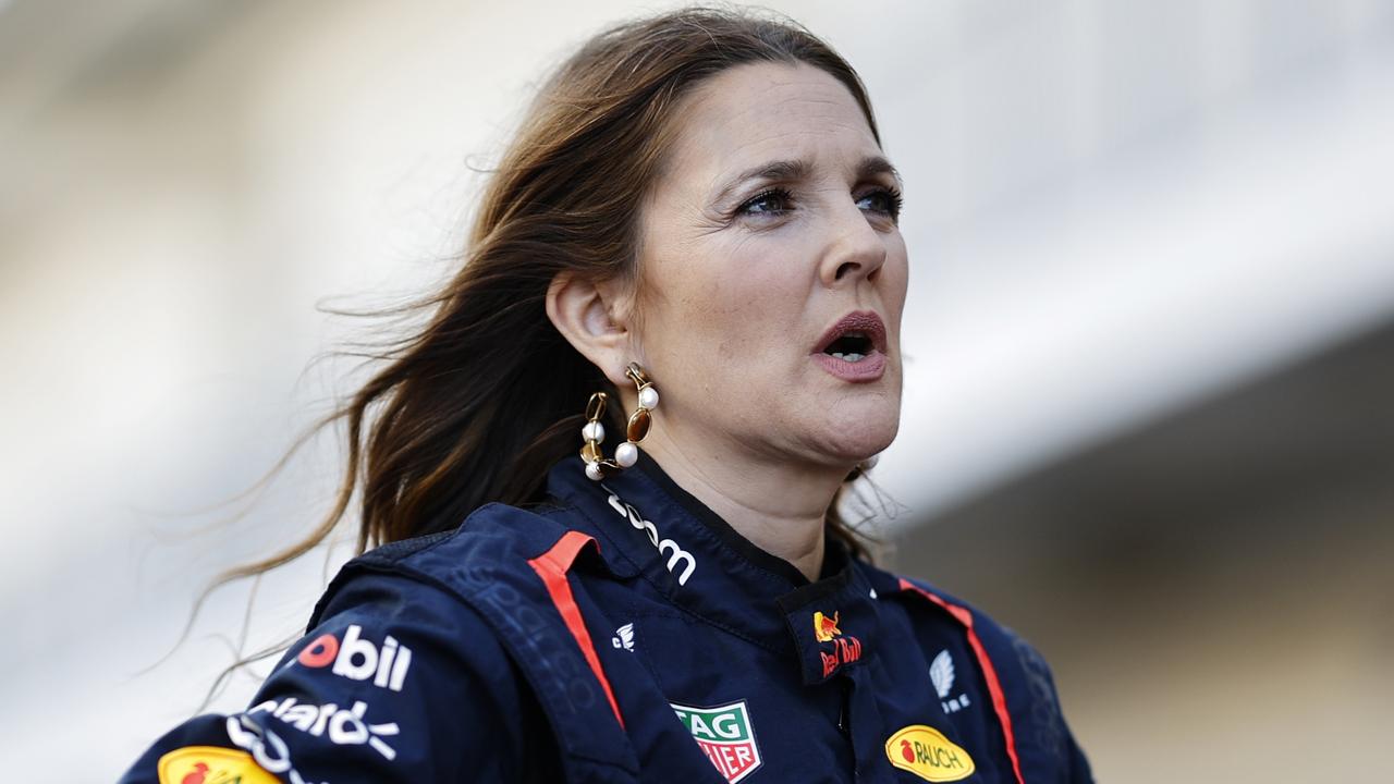 Barrymore has insisted that she has no intentions of ever getting surgery. Picture: Getty.
