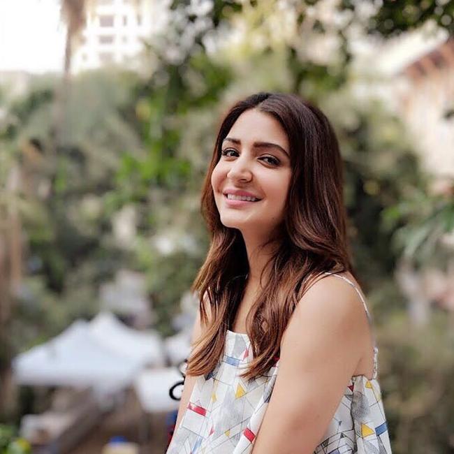 With 20 million Instagram followers and a career as one the highest-paid movie stars in India, Anushka Sharma, the film producer, model and wife of Indian cricket captain Virat Kohli is the undisputed chief WAG of the Indian cricket team. Picture: Instagram