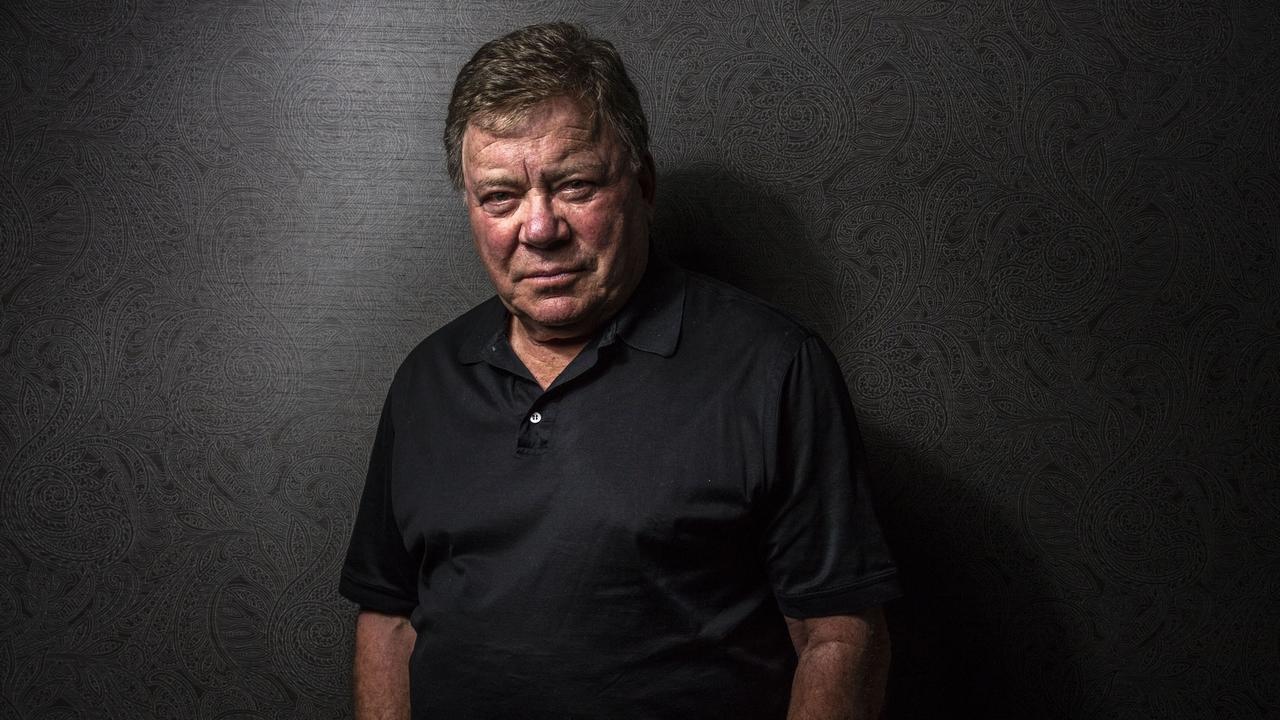 Veteran actor William Shatner is still searching out new experiences at the age of 90.