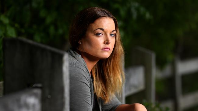 Peta Butler: A phone call trapped her mother into a confession. Picture: Adam Head