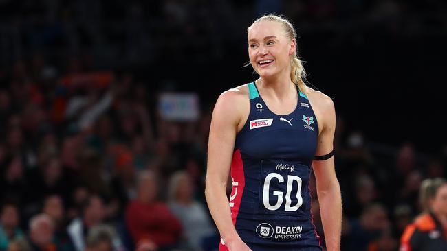 Jo Weston has tested positive to Covid just two weeks ahead of their first match at the Commonwealth Games.