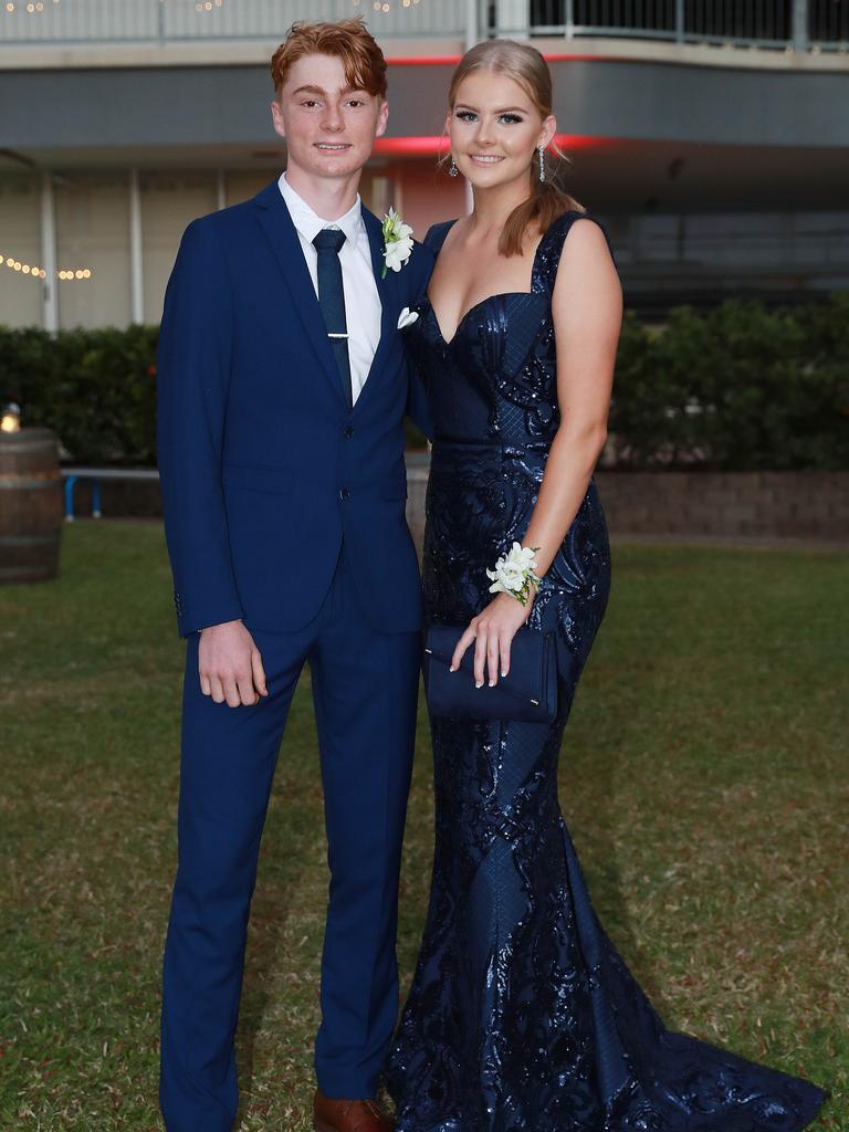 St Monica’s College school formal 2021 photos | The Cairns Post