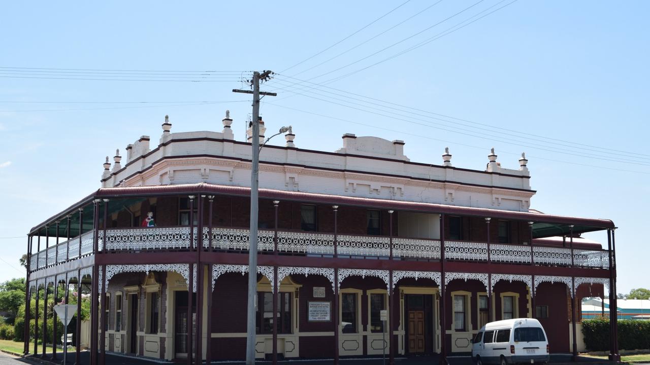 O'Mahony's Hotel, known affectionately by a play on its former name, The Nash.