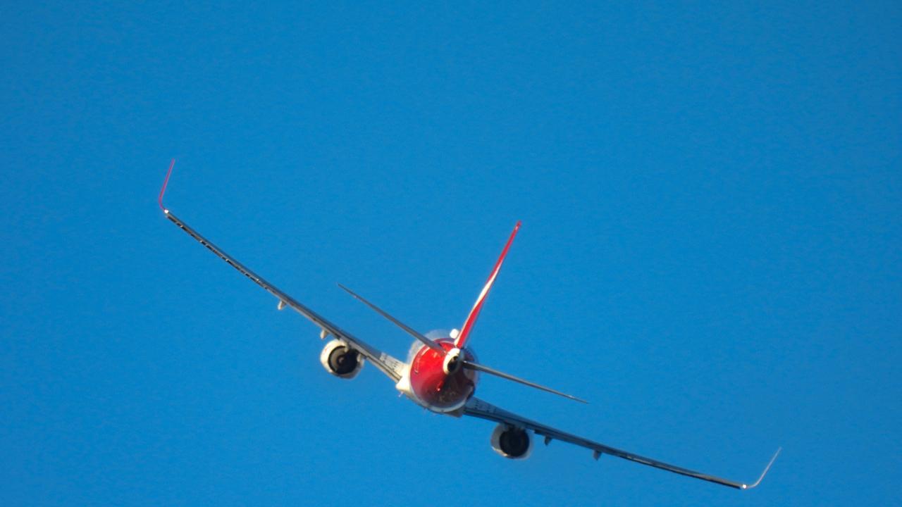 Those looking to travel in and out of Brisbane will be contacted by their airline. Photo – iStock