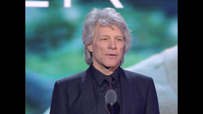 Jon Bon Jovi approves of his son Jake Bongiovi’s engagement to Millie ...