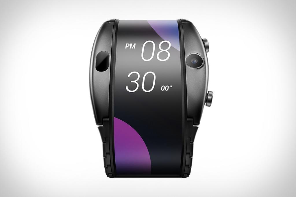 Nubia alpha watch mobile phone sale