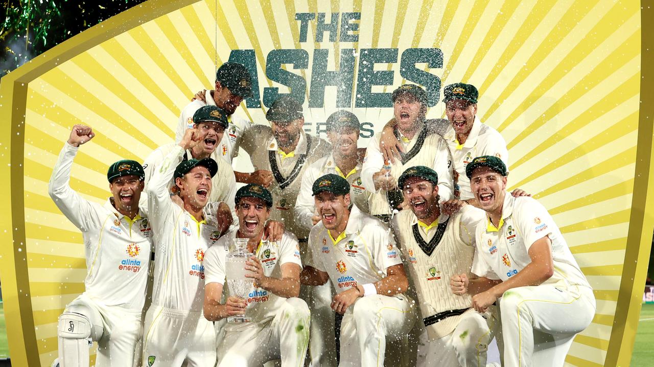australian cricket tour of england 2023