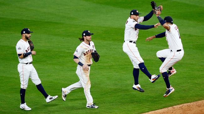 Lance McCullers, Brad Peacock Lead Astros to 2-1 World Series Lead