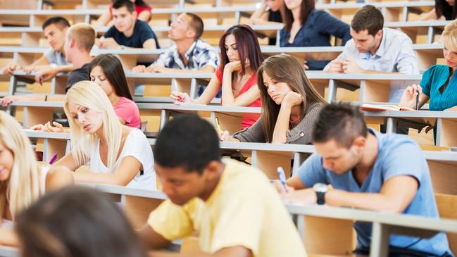 Tech companies are increasingly hiring staff who have completed micro-courses and vocational studies over university graduates, which 97 per cent of the industry say are not ‘job-ready’. Picture: iStock