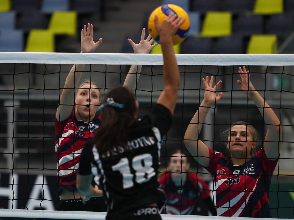 60+ photo gallery: Australian Volleyball Schools Cup | Gold Coast Bulletin