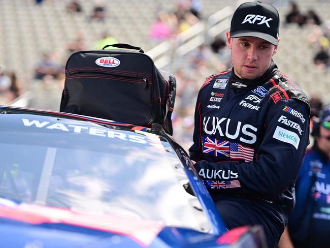 Cam Waters made his NASCAR debut at Sonoma Raceway. Picture: Logan Riely / GETTY IMAGES NORTH AMERICA / Getty Images via AFP