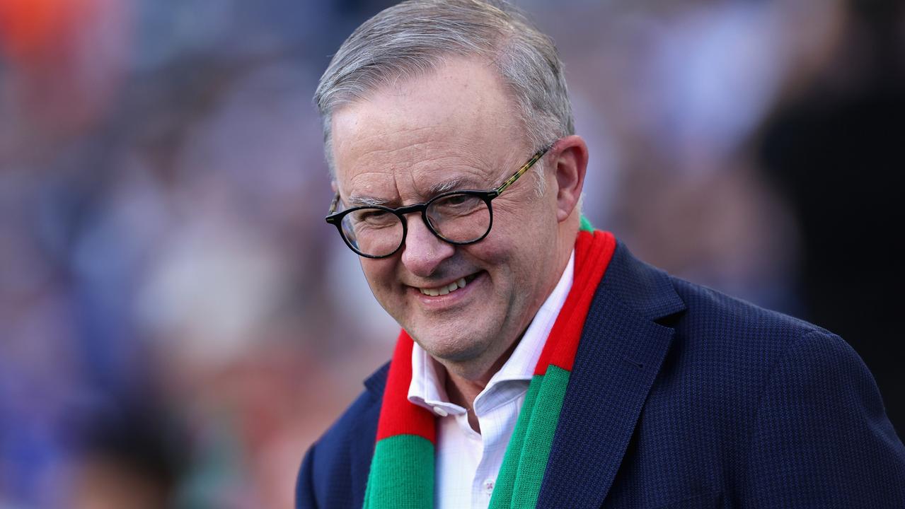 Prime Minister Anthony Albanese. Picture: Cameron Spencer/Getty Images