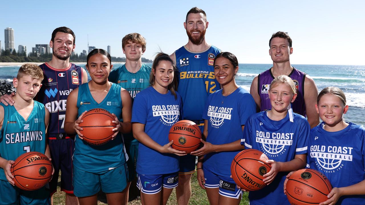 The success of the NBL Blitz is a factor in the Gold Coast’s emergence as an expansion favourite. Picture: Getty Images