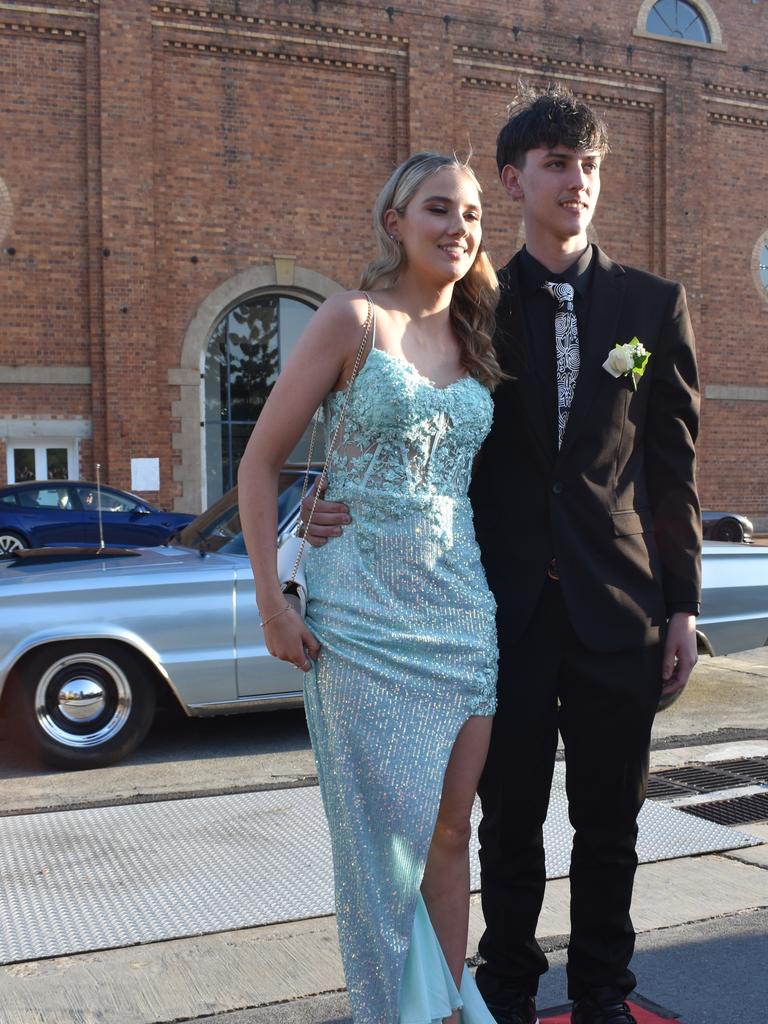 Bremer State High School senior formal 2023 gallery 1 | The Courier Mail