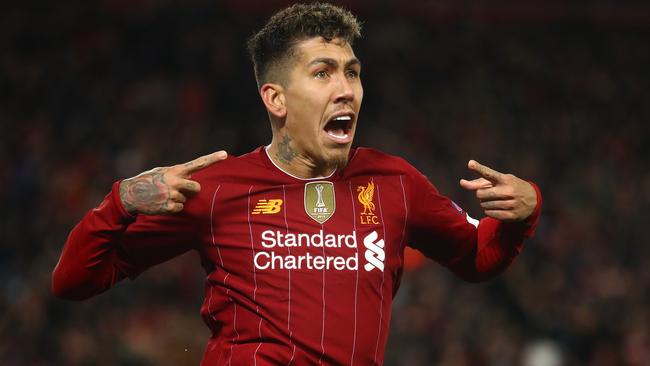 Roberto Firmino and Liverpool are so close to lifting the EPL title.