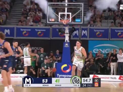 Melbourne United vs. South East Melbourne Phoenix - Game Highlights - Round 18  NBL24