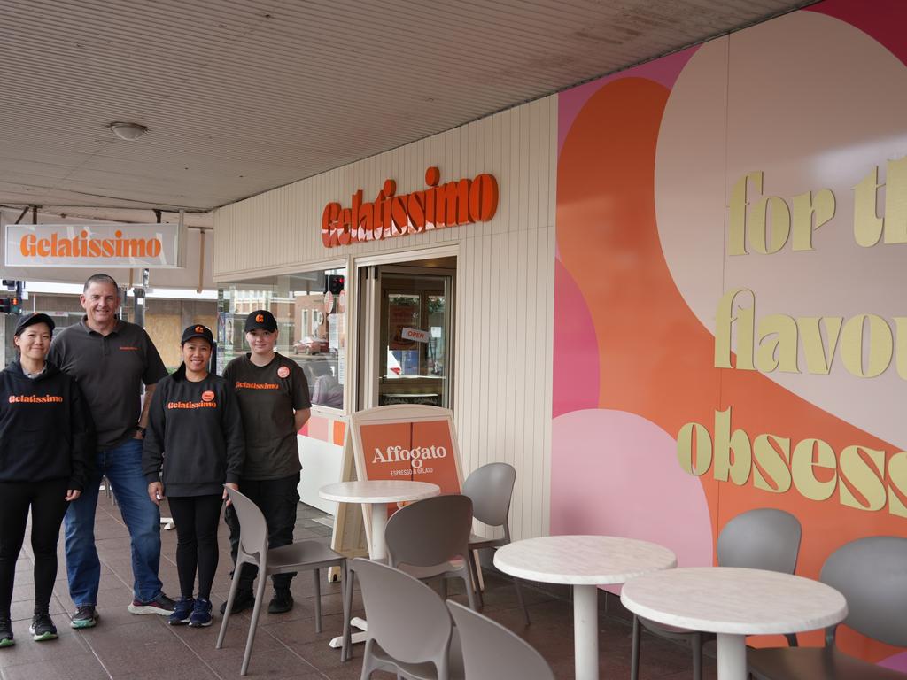 Gelatissimo Toowoomba has been recognised for their amazing work with the community in the 2025 Gelatissimo Gala Awards on May 22.