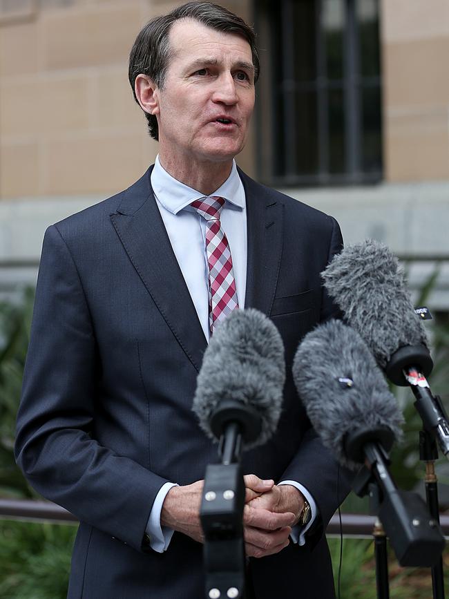 Brisbane Lord Mayor Graham Quirk. Picture: Marc Robertson/AAP