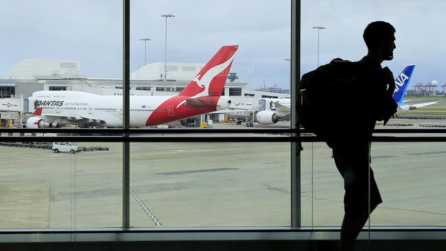 The skilled shortage situation in Australia was set to get worse as young Australians start to look for jobs overseas as the borders open up. Picture: Getty Images