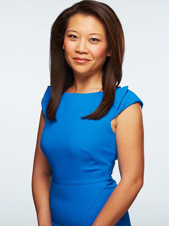 Newsreader Tracy Vo, who is Vietnamese-Australian, was also not featured in the ad.