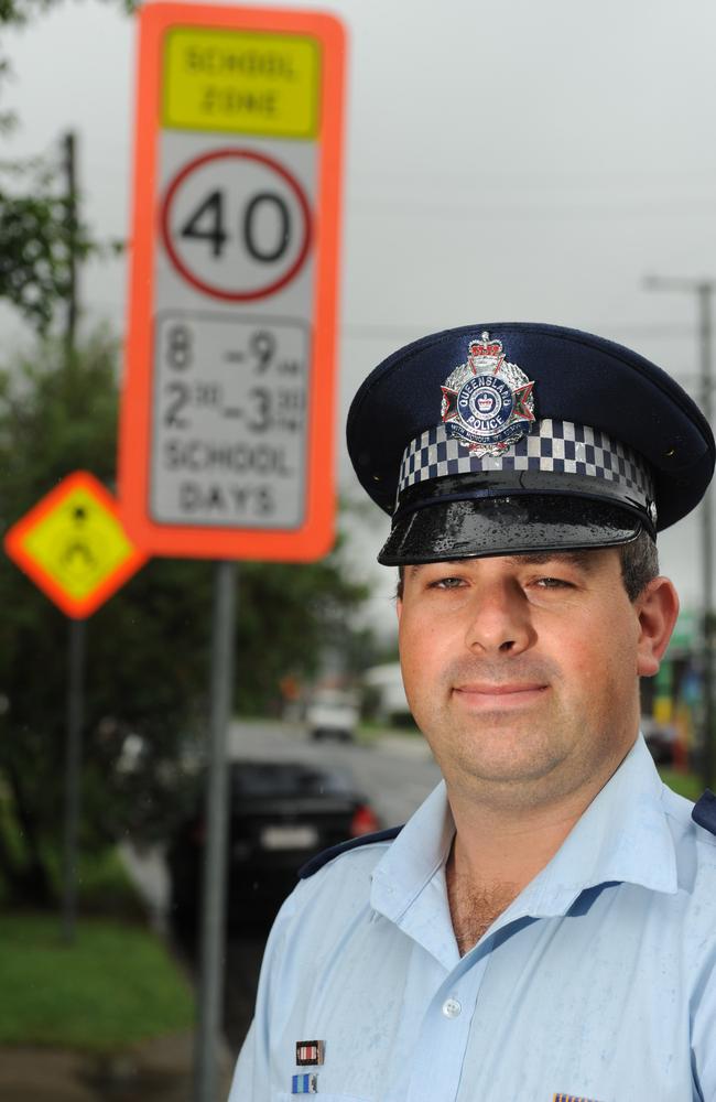 QPS Road Policing Group Acting Inspector Gareth Bosley has warned of the safety risks created by e-scooters.