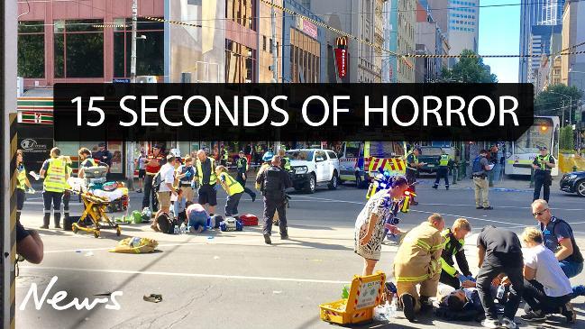 15 seconds of horror