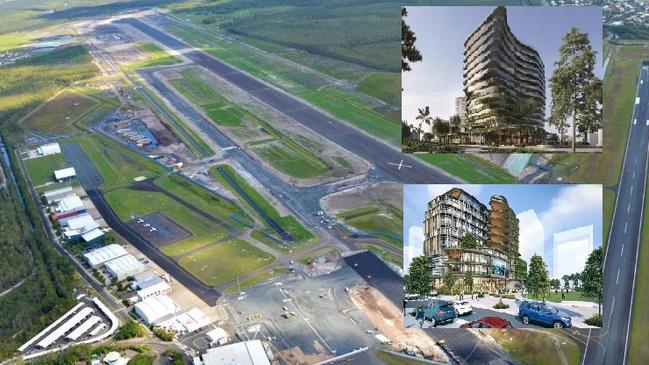 Sunshine Coast MPs have identified some of the region's major projects that can help kick start the economy.