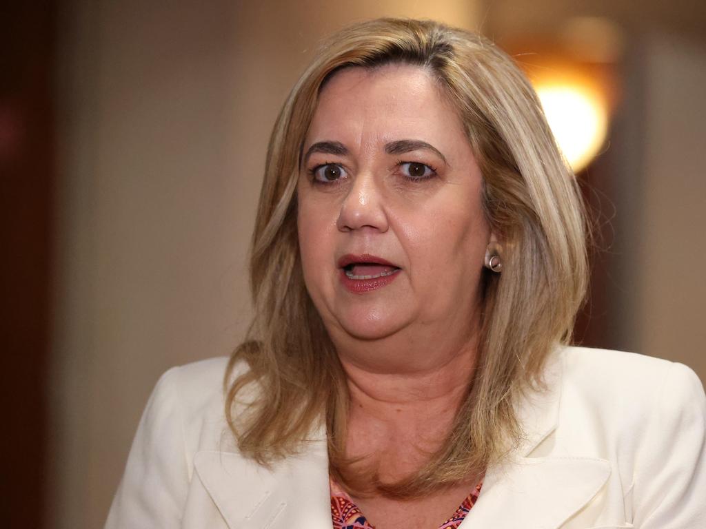 Report ‘Call me Sir’ MP to police: Palaszczuk