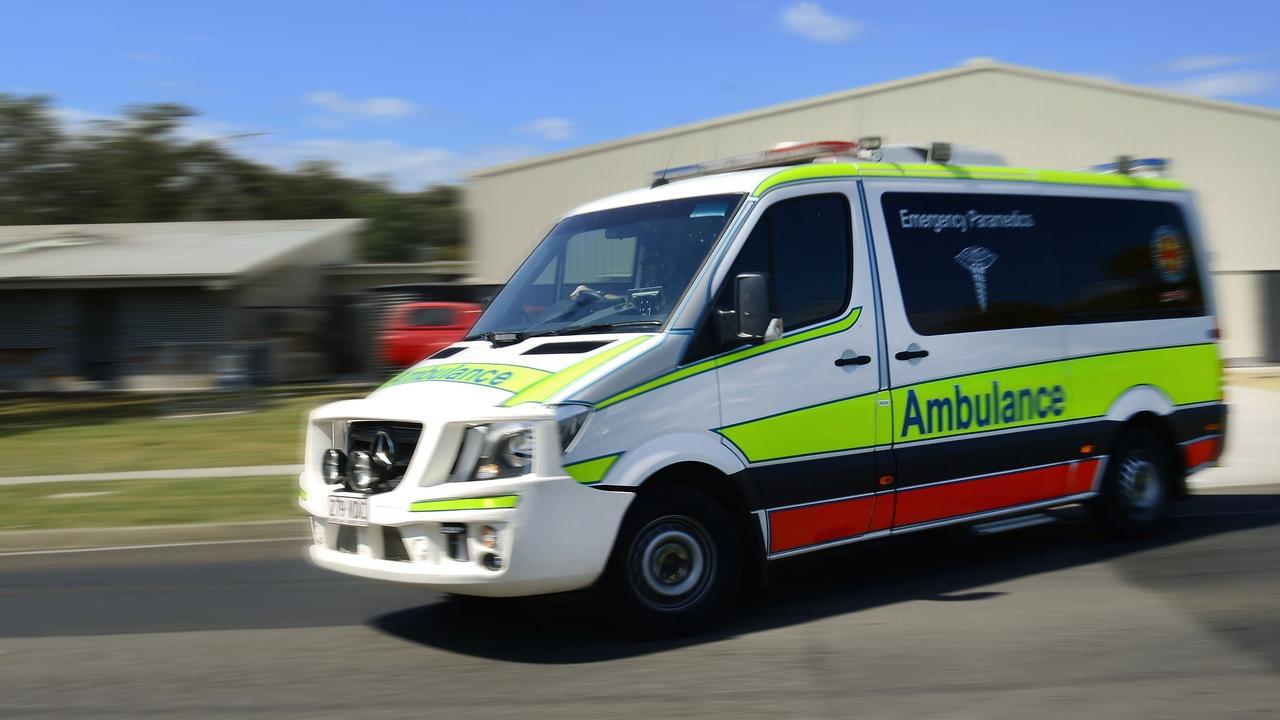 Woman seriously injured in multi-vehicle crash in Brisbane’s south