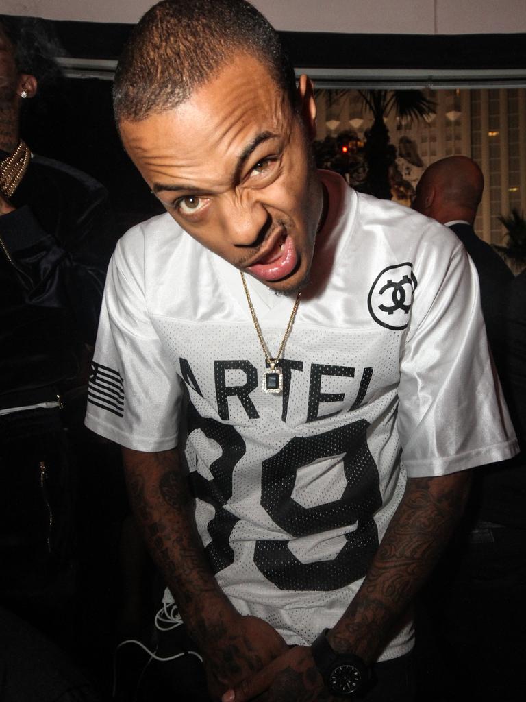Bow Wow Welcomes Son With Model Olivia Sky, His 2nd Child