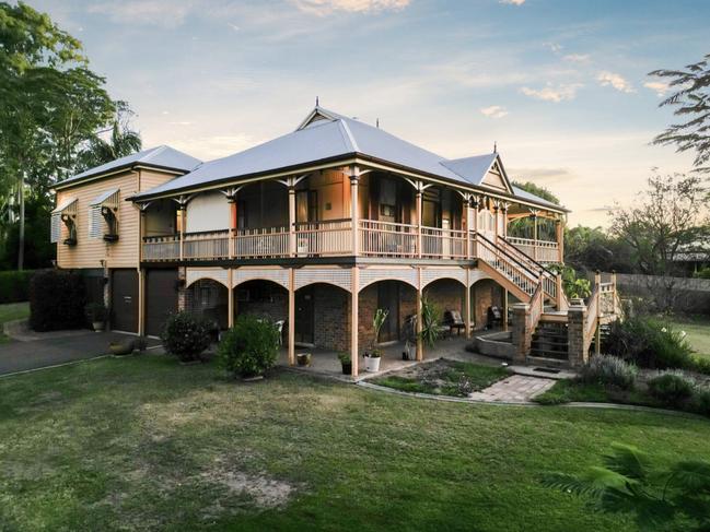 27A Brisbane Road, Newtown is one of the last pre-war Queenslanders left.