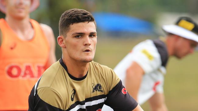 Is Nathan Cleary a keeper?