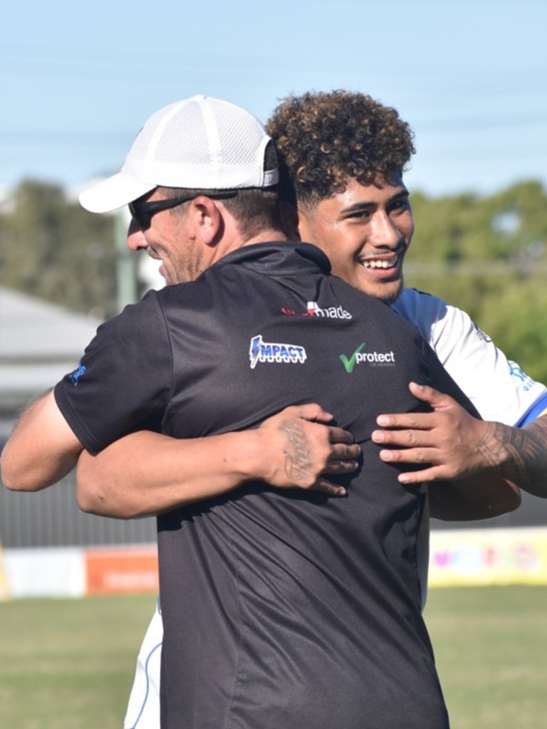 Hastings Deering Colts, Round 16, CQ Capras versus Souths Logan Magpies, Browne Park, Rockhampton, August 19, 2023.