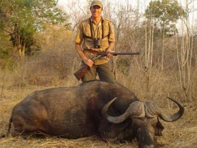 Former Australian Test cricketer Glenn McGrath was embroiled in controversy last year when images surfaced of a Zimbabwe hunting safari he did in 2008.