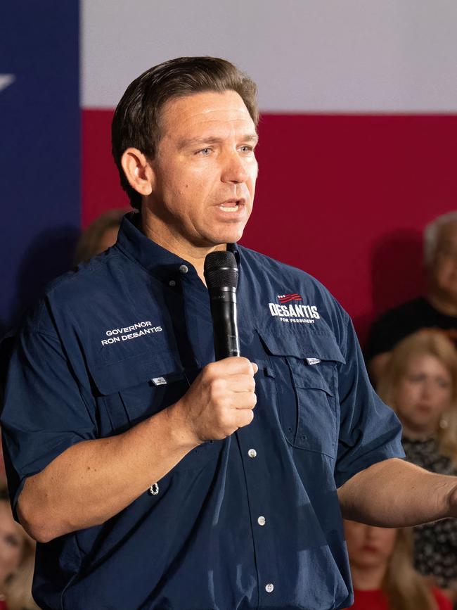 Ron DeSantis