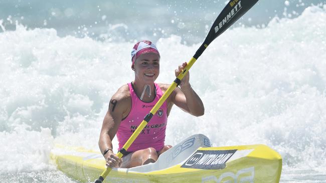 Ruby Meehan. Image: Surf Life Saving Australia