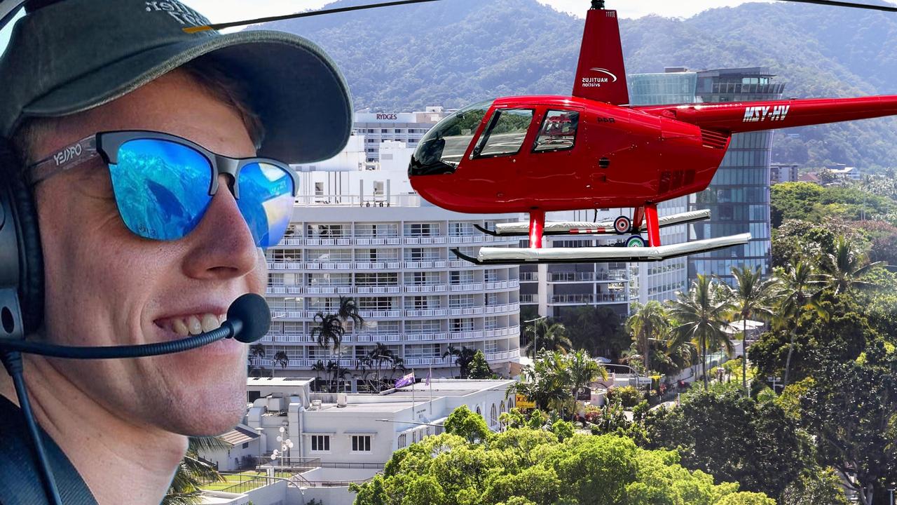 Cairns chopper crash pilot affected by alcohol