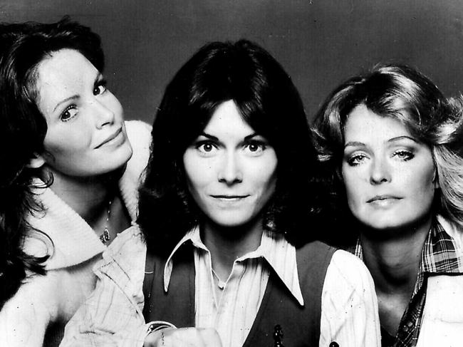 Charlies Angels paved the way for more women detectives on television.