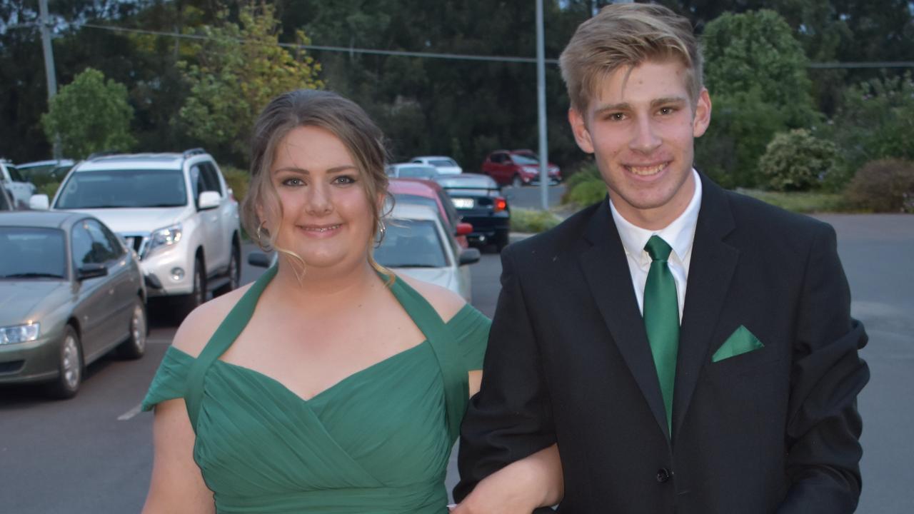 Dalby Christian College Formal 2017.