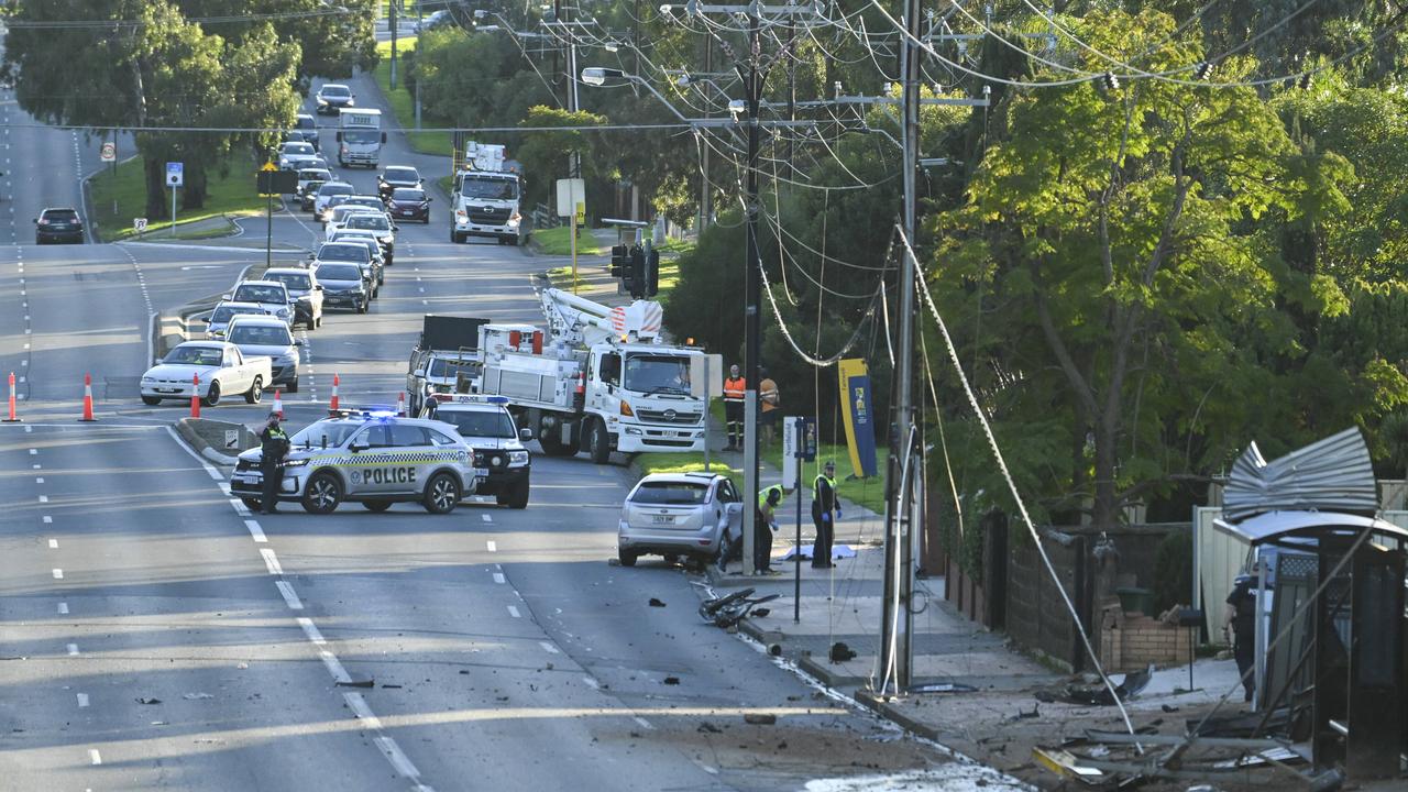 Northfield, Adelaide: Man Killed In Horror Crash On Briens Rd | News ...