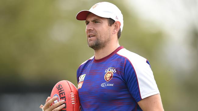 Luke Hodge called Robertson after the draft. Pic: AAP