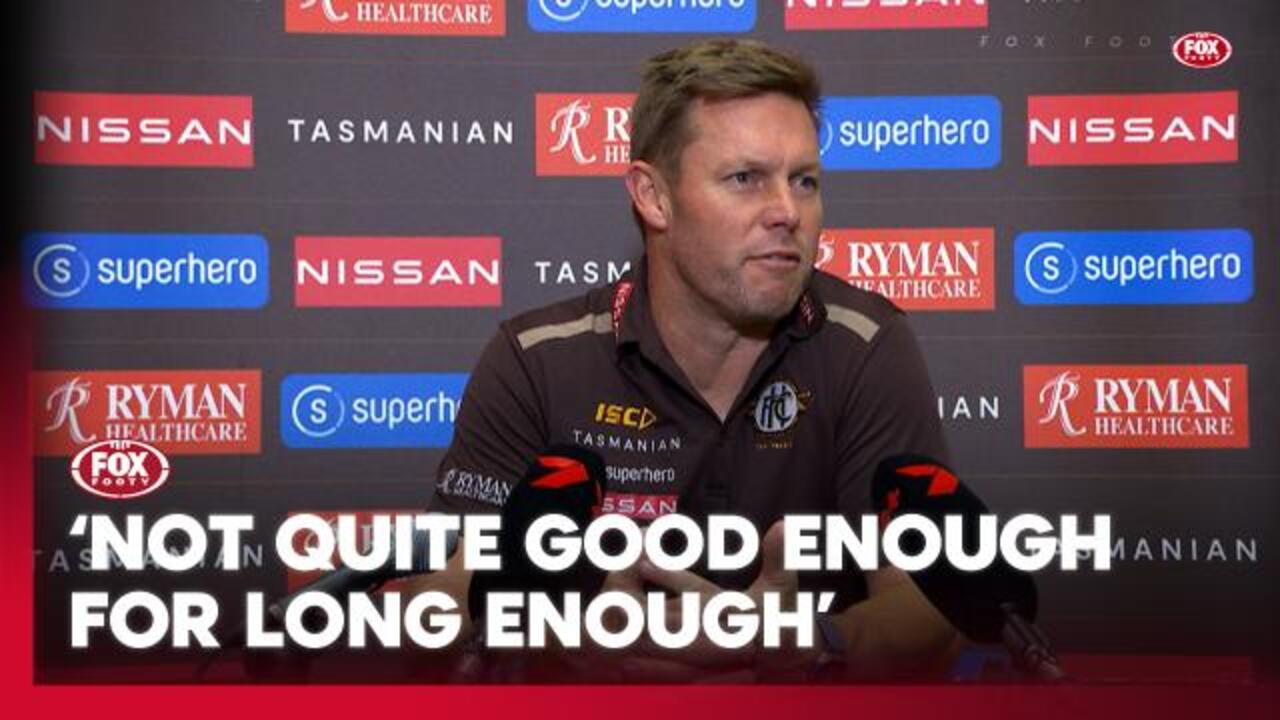 Mitchell sees positives despite loss