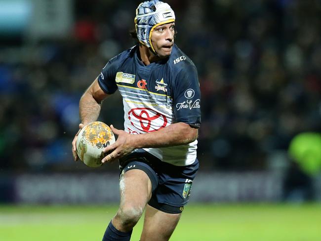 Cowboys captain Johnathan Thurston says the NRL schedule must be reformed.