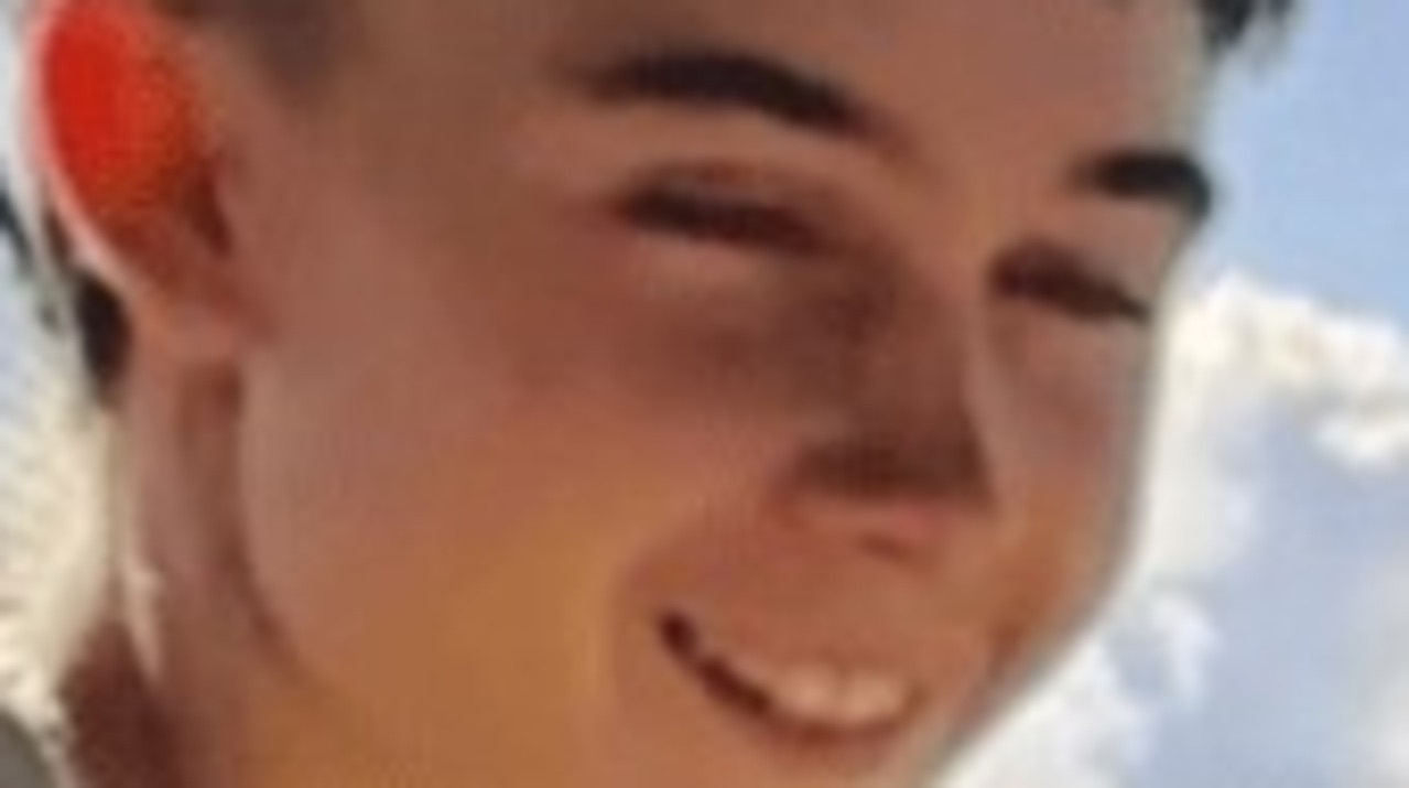 Police are seeking assistance in locating a missing 15-year-old Newtown boy last seen on Friday May 2. Picture: QPS