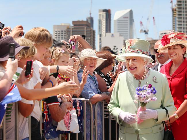 The Queen and Queensland in pictures | The Courier Mail