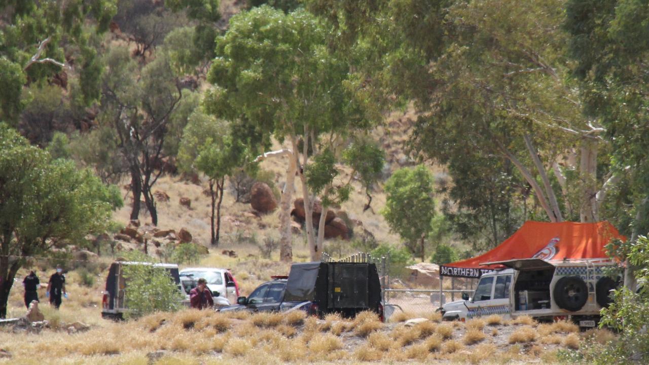 Man charged over latest DV death in Alice Springs