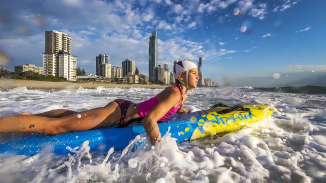 Where is the Gold Coast’s best surf club? Read on! Photo: NIGEL HALLETT